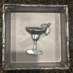 Miraposa Napkin Box & Weight